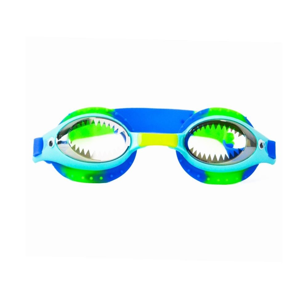 Goggles De Natacion Blue Raptor Sharks123 $480