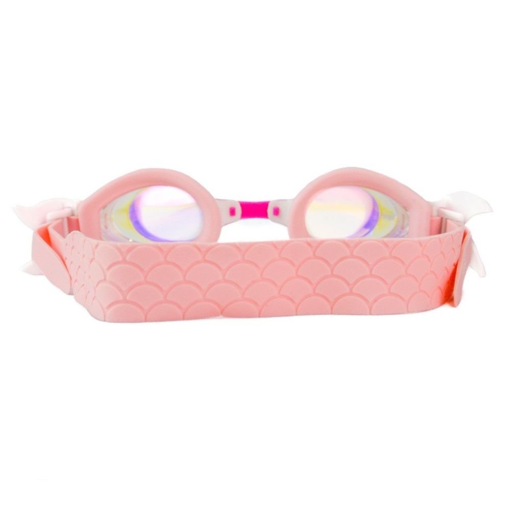 Foto 3 pulgar | Goggles De Natacion Pink Scale Mermaids123