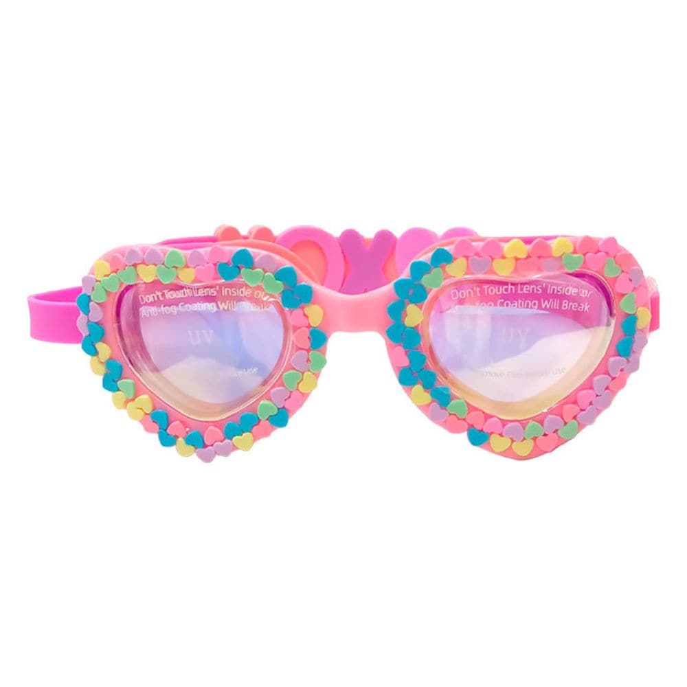 Goggles De Natacion Heart Mermaids123 $480