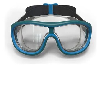 Foto 1 | Máscara Acuática Xtellar Cristales Claro Azul Negro Unitalla Azul