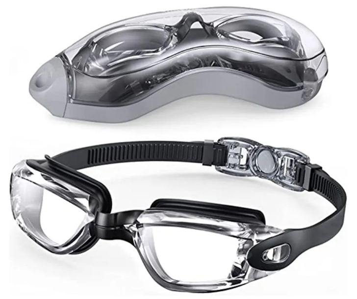Foto 2 pulgar | Xtellar Gafas De Natación Premium Antivaho Para Hombres Y Mujeres – Ligero Y Cómodo