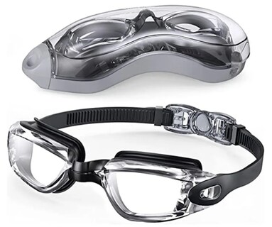 Foto 1 | Xtellar Gafas De Natación Premium Antivaho Para Hombres Y Mujeres – Ligero Y Cómodo