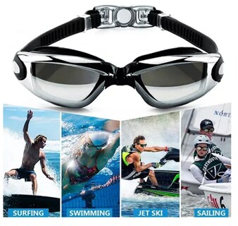 Foto 3 | Xtellar Gafas De Natación Premium Antivaho Para Hombres Y Mujeres – Ligero Y Cómodo