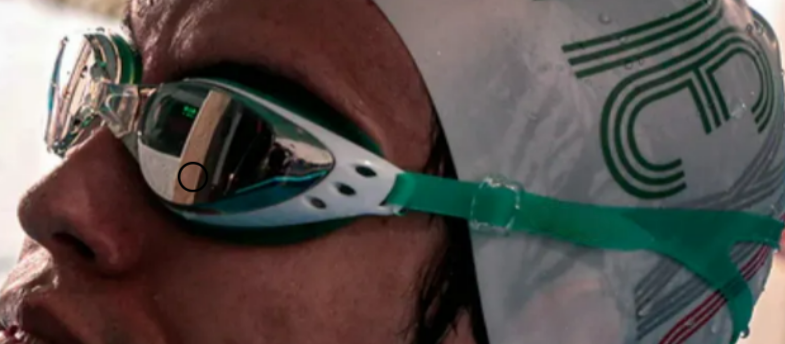 Foto 4 pulgar | Xtellar Goggles De Natación Premium Color Negro - Calidad  Confort Y Estilo