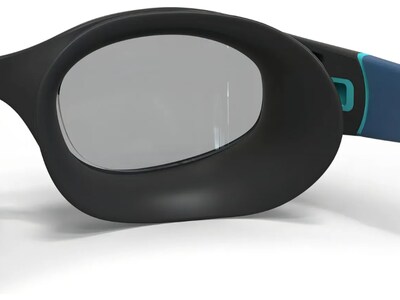 Foto 2 | Gafas De Natación Xtellar Grande Alta Comodidad Y Campo De Visión Panorámico Negro/azul