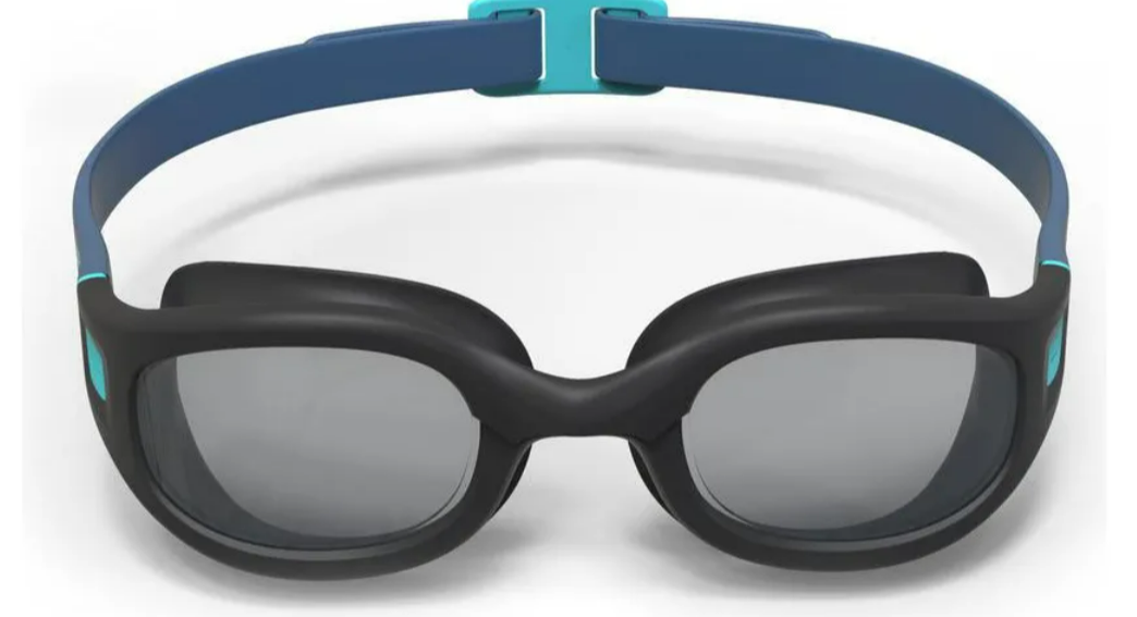 Foto 5 pulgar | Gafas De Natación Xtellar Grande  Alta Comodidad Y Campo De Visión Panorámico  Negro/azul