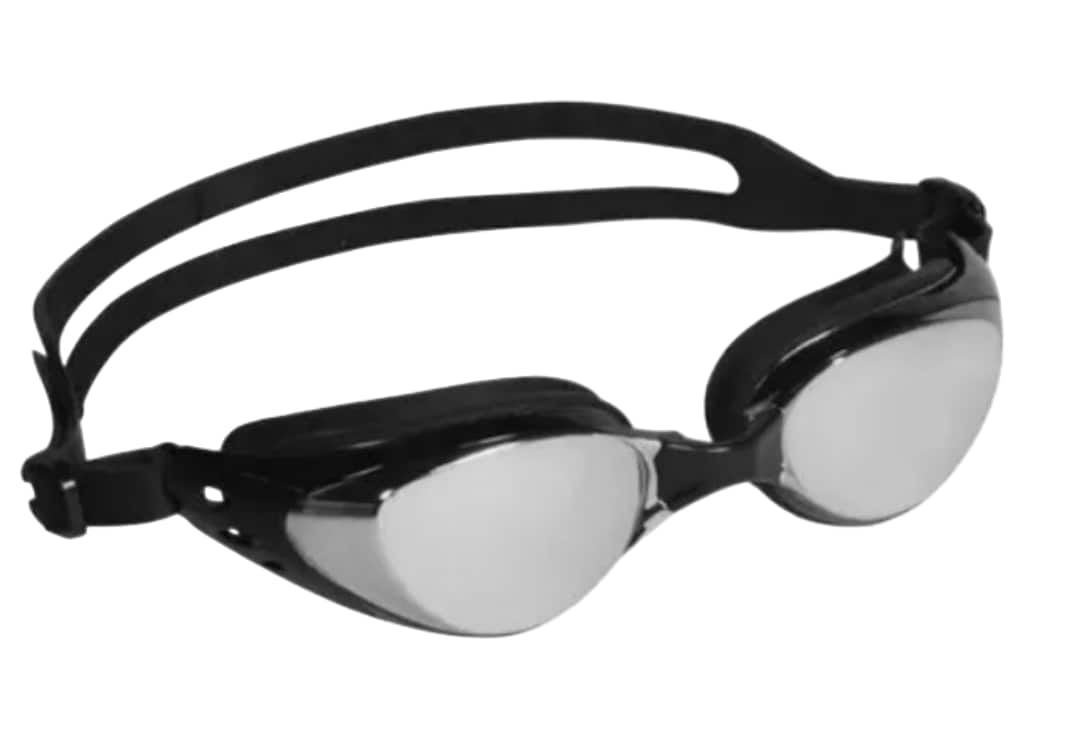 Xtellar Goggles De Natación Premium Color Negro - Calidad  Confort Y Estilo $949