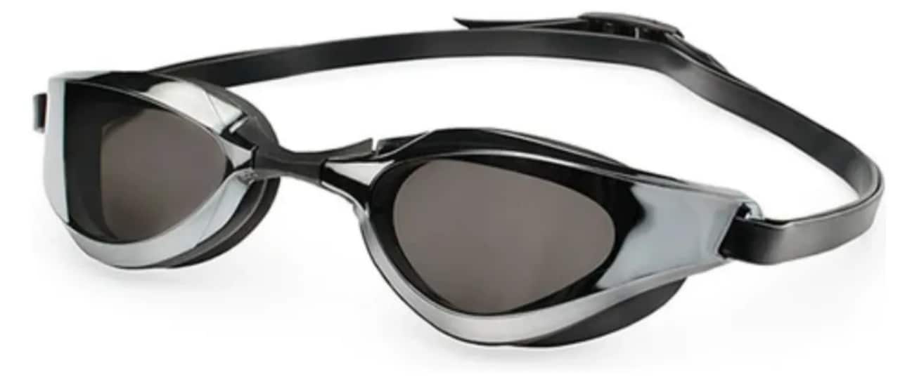 Goggles De Natación Xtellar Negros  Resistentes Al Agua Y Con Protección Uv Para Adultos Y Jóvenes $969