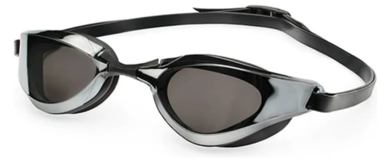 Foto 2 pulgar | Goggles De Natación Xtellar Negros  Resistentes Al Agua Y Con Protección Uv Para Adultos Y Jóvenes