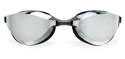 Foto 2 | Goggles De Natación Xtellar Negros Resistentes Al Agua Y Con Protección Uv Para Adultos Y Jóvenes