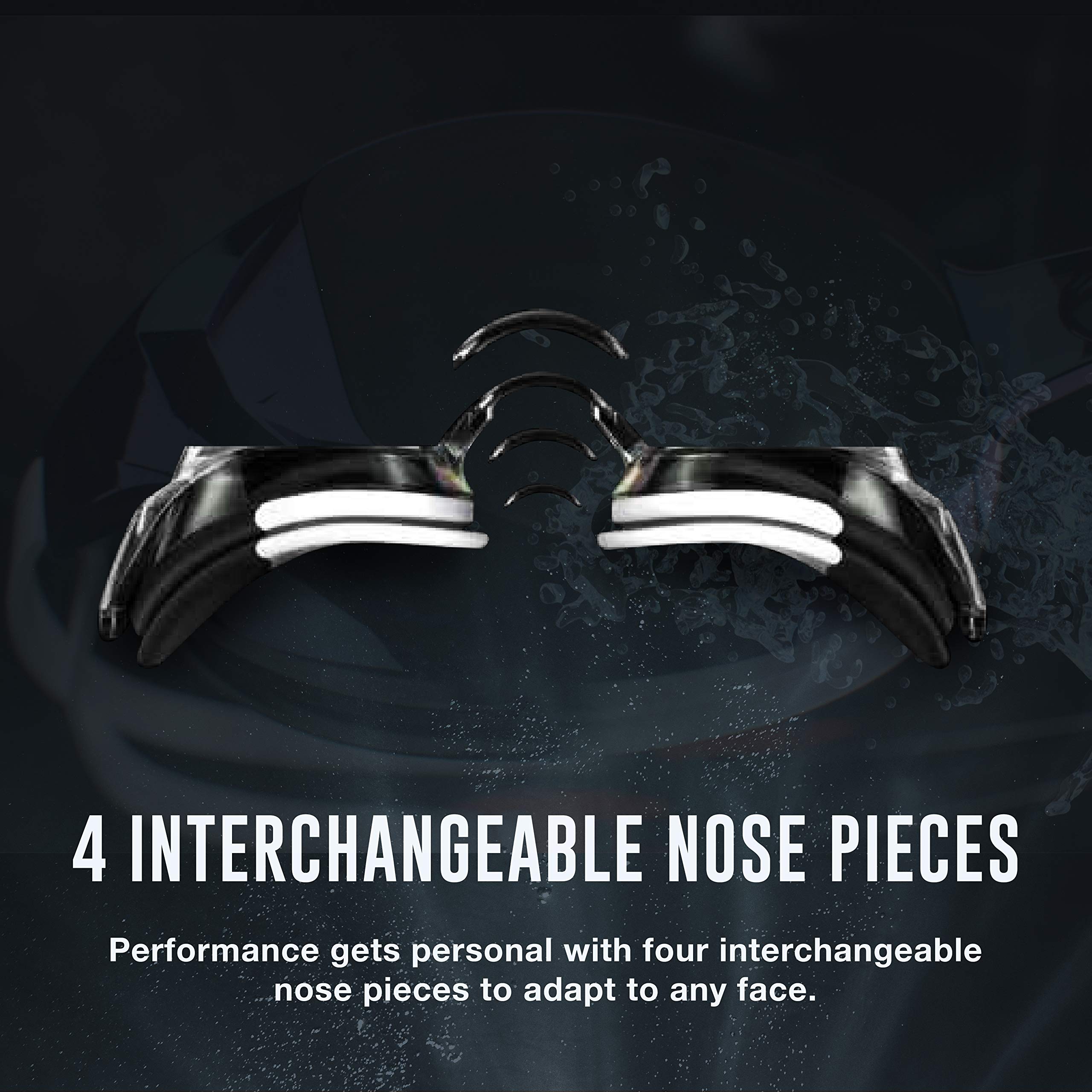 Foto 7 pulgar | Gafas De Natación Speedo Mirrored Vanquisher 2.0 Para Mujer - Venta Internacional.