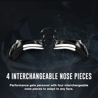 Foto 6 | Gafas De Natación Speedo Mirrored Vanquisher 2.0 Para Mujer - Venta Internacional.