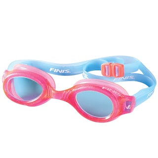 Foto 1 | Gafas De Natación Finis H2 Performance Para Niños De 3 A 6 Años Antivaho Color Rosa Y Aguamarina - Venta Internaci