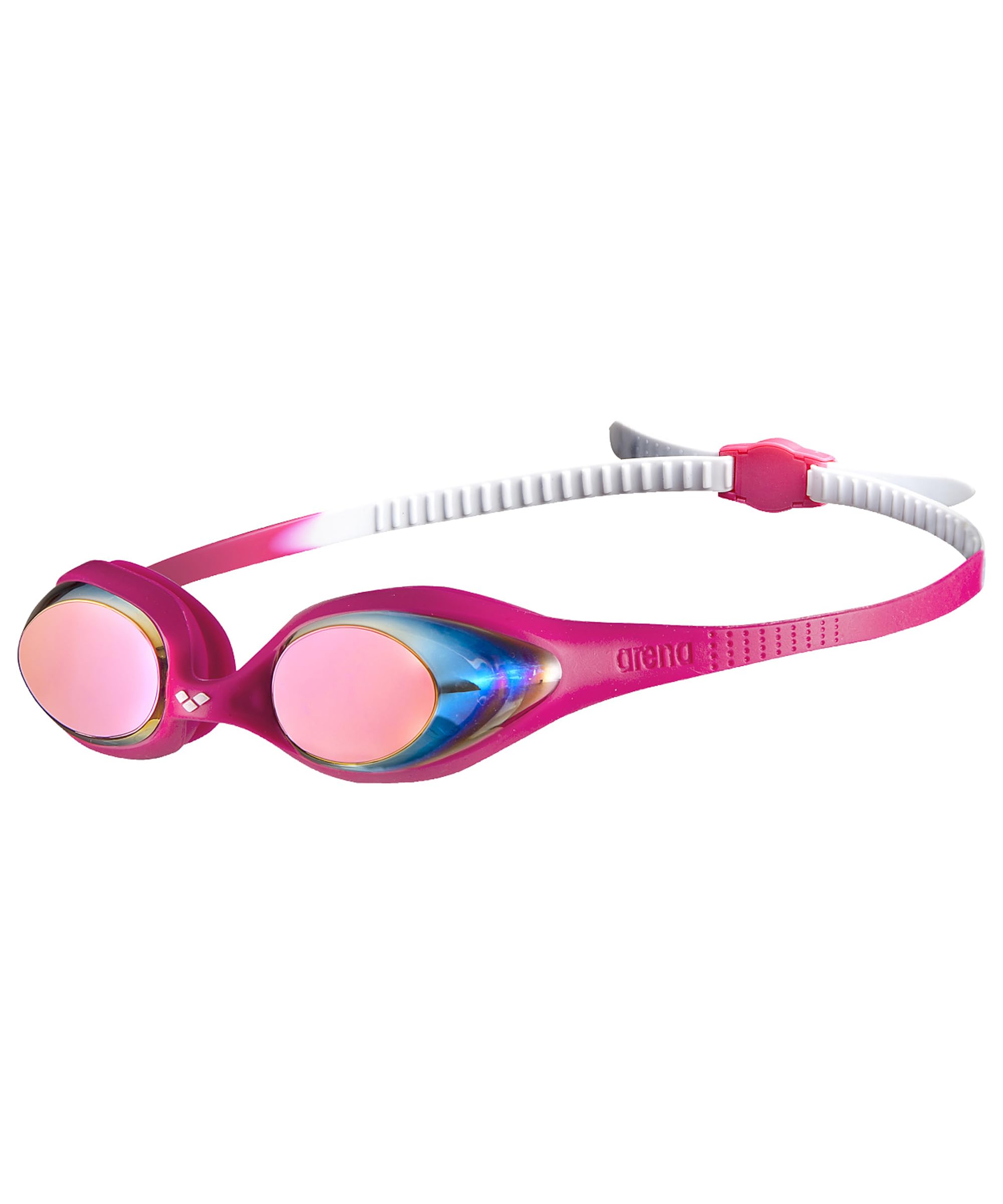 Foto 2 pulgar | Gafas De Natación Arena Spider Junior  Unisex  De 6 A 12 Años  Antivaho - Venta Internacional.