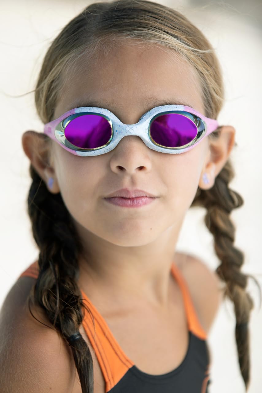 Foto 4 pulgar | Gafas De Natación Arena Spider Junior  Unisex  De 6 A 12 Años  Antivaho - Venta Internacional.