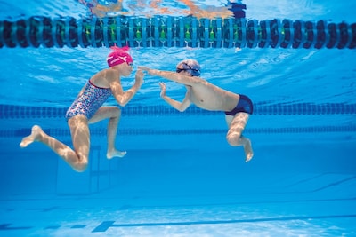 Foto 4 | Gafas De Natación Arena Tracks Unisex Imprescindibles Para Jóvenes - Venta Internacional.