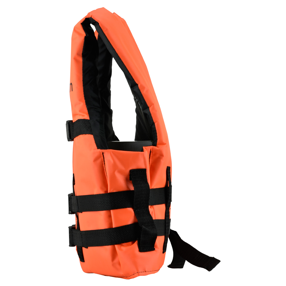 Foto 4 pulgar | Chaleco Salvavidas Gim Tipo III Resistente al Sol y Agua de Mar con Hebillas de Plástico Alto Impacto Talla 36-38