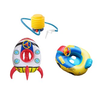 Foto 1 | Piscina Chaleco Salvavidas Swim Circle de Niño 3 Piezas