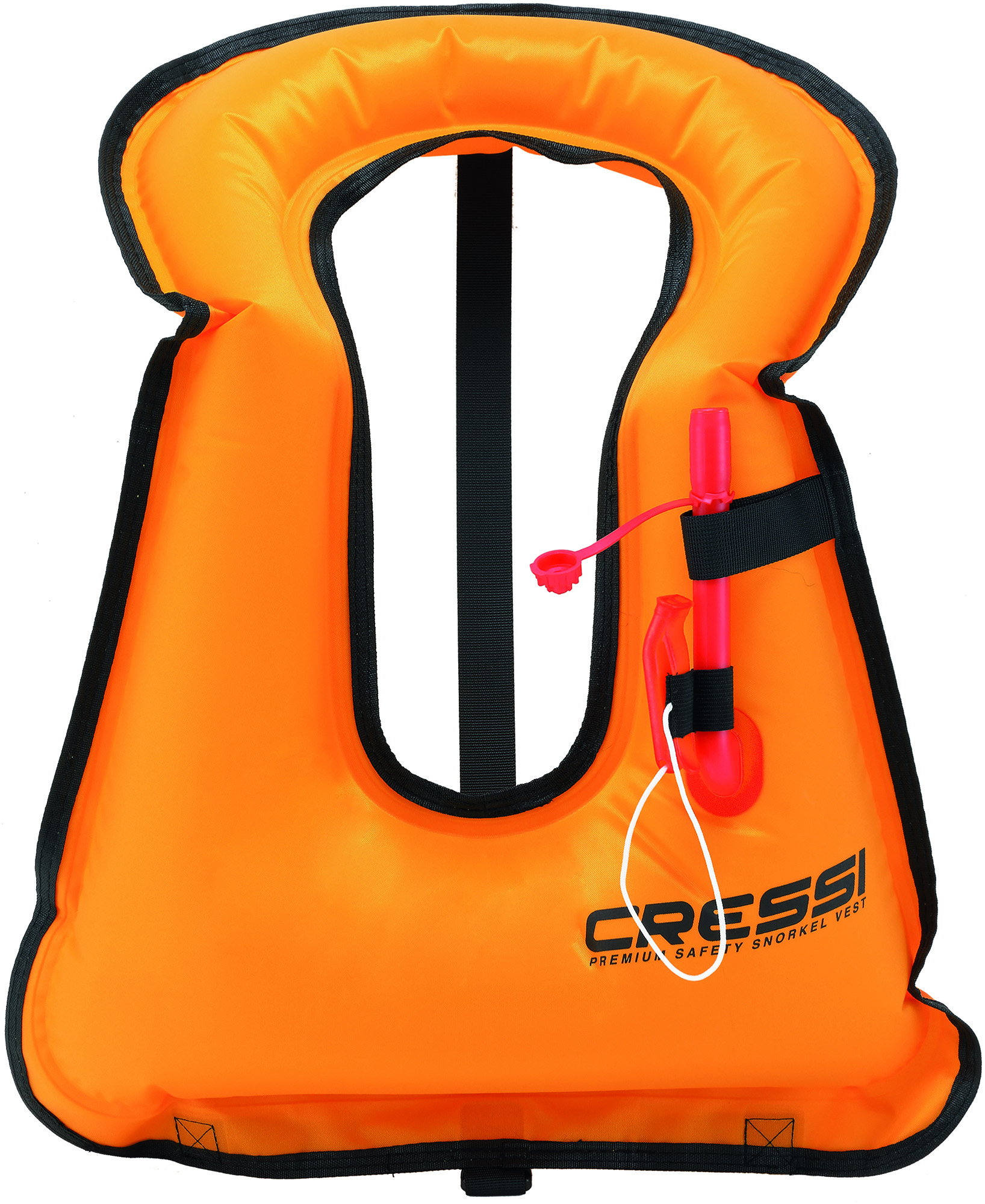 Foto 2 pulgar | Chaleco Cressi Snorkel Vest Para Buceo Y Snorkeling M/l