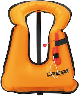 Foto 1 | Chaleco Cressi Snorkel Vest Para Buceo Y Snorkeling M/l