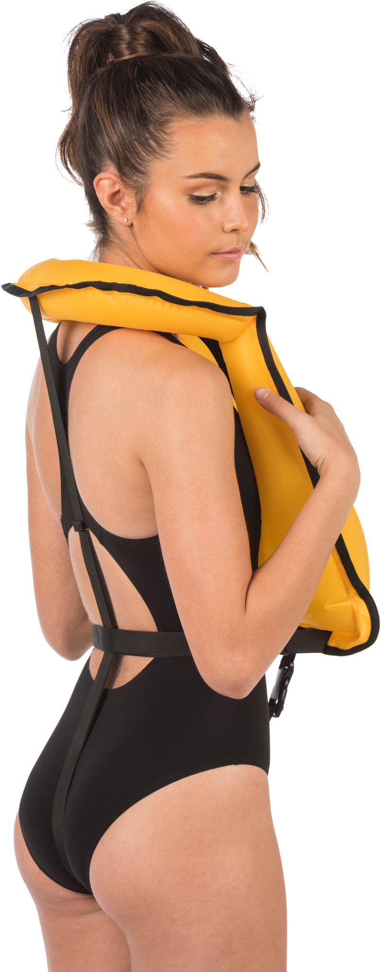 Foto 5 pulgar | Chaleco Cressi Snorkel Vest Para Buceo Y Snorkeling M/l