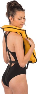 Foto 4 | Chaleco Cressi Snorkel Vest Para Buceo Y Snorkeling M/l