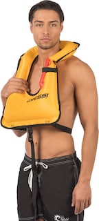 Foto 6 | Chaleco Cressi Snorkel Vest Para Buceo Y Snorkeling M/l