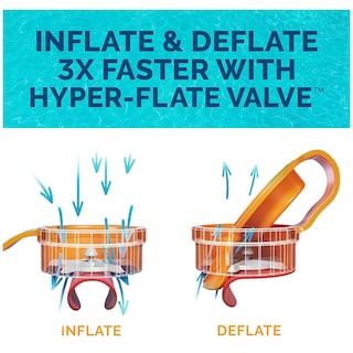Foto 6 | Bote Reversible Pool Float Swimways Marvel Spidey Para Niños Mayores De 5 Años - Venta Internacional.