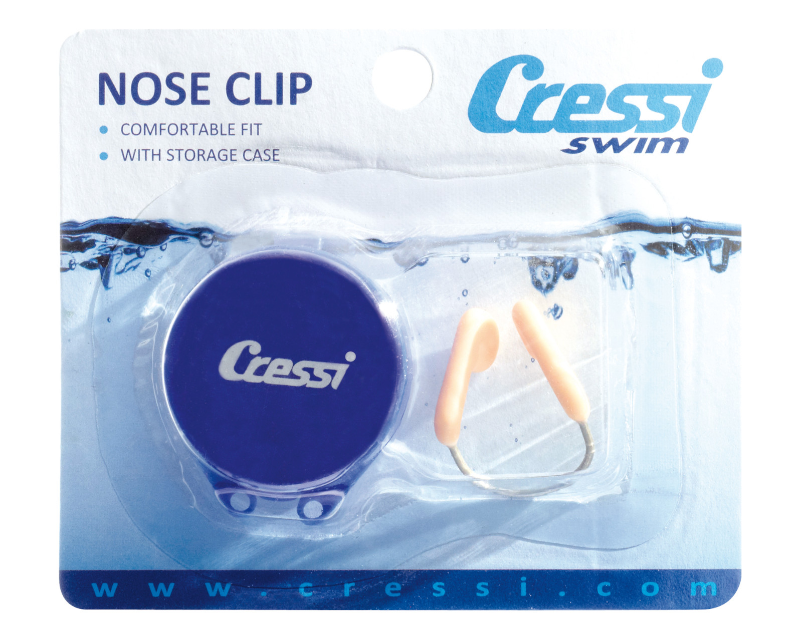Foto 1 | Pinza De Nariz Cressi Para Natacion