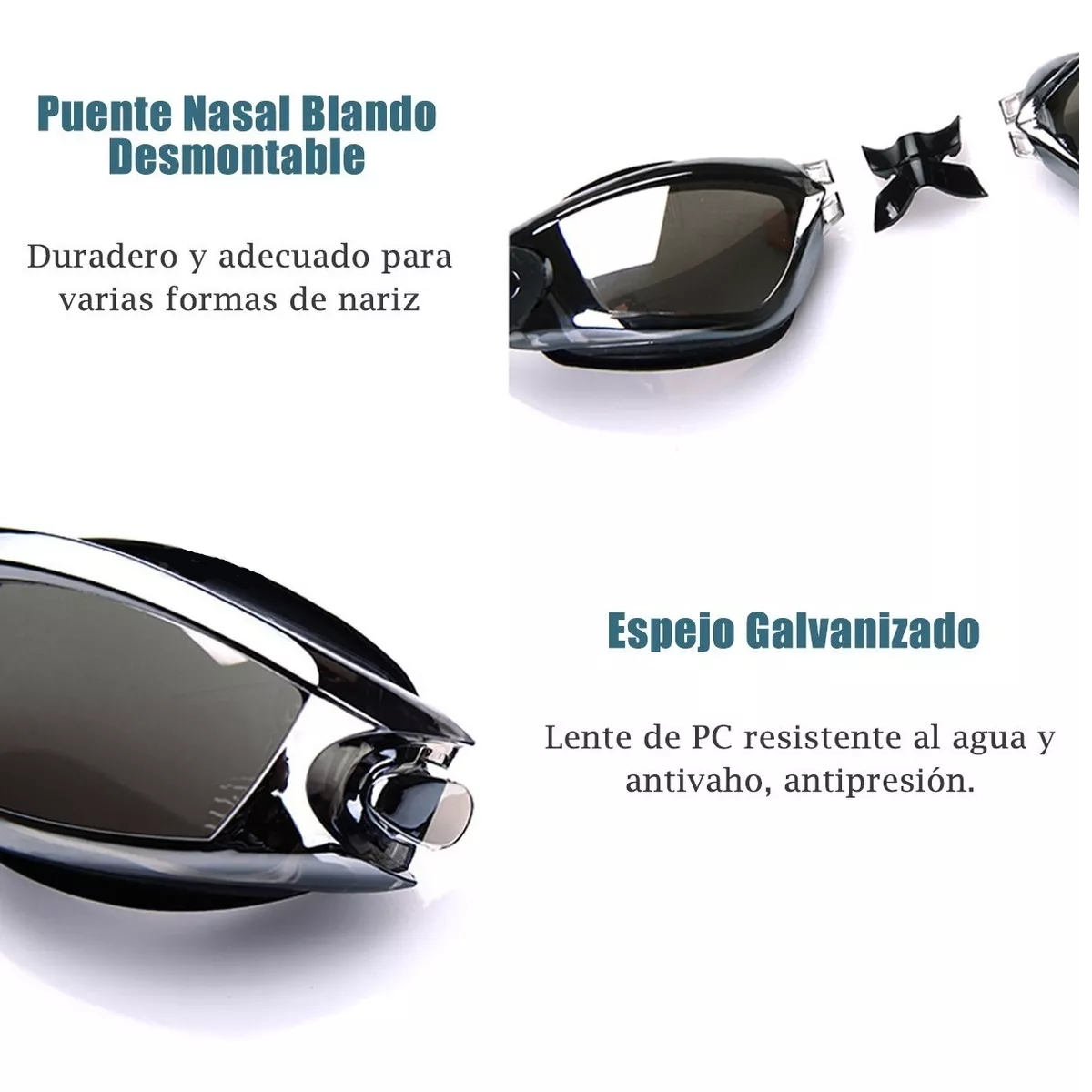 Foto 4 | Kit de Natación Eo Safe Imports Esi7421