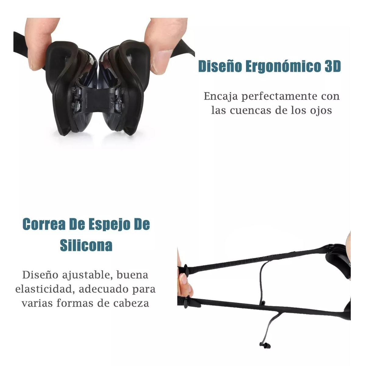 Foto 5 | Kit de Natación Eo Safe Imports Esi7421