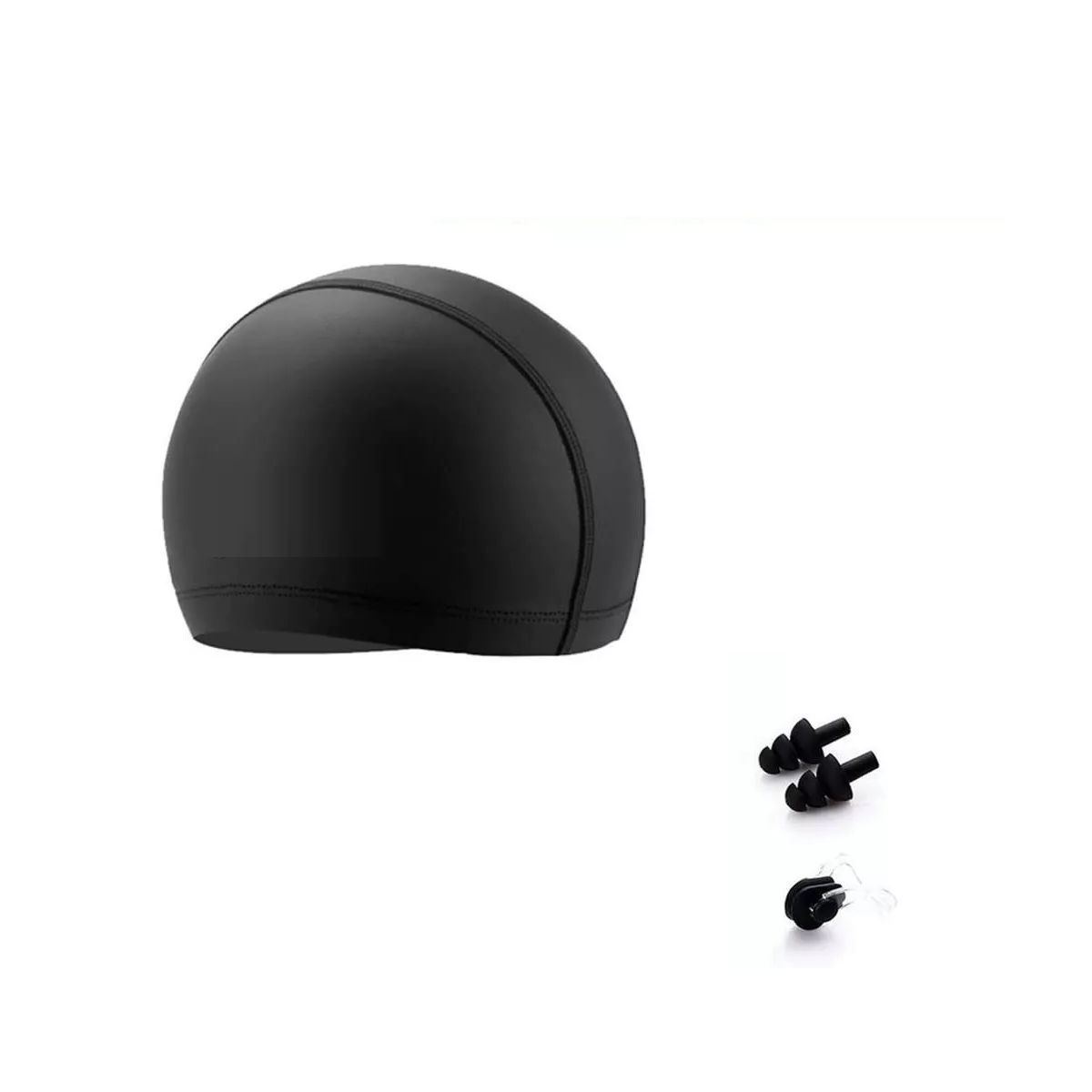 Foto 3 pulgar | Kit de Natación Eo Safe Imports Esi-7427 color Negro 5p Piezas