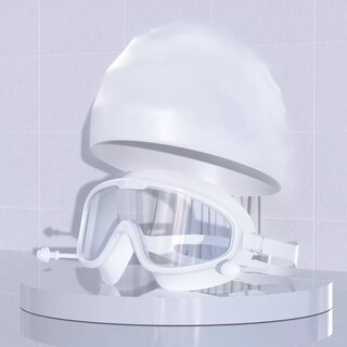 Foto 3 | Gafas y Gorra a Prueba de Fugas Eo Safe Imports Esi-7428 color Blanco