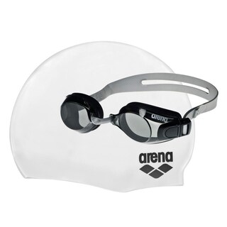 Foto 3 | Kit de Gorra y Goggles de Natación Arena para Niños