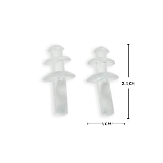 Foto 5 | Paquete De Natación, Gorra, Tapones Para Los Oídos, Pinza Nasal - Venta Internacional.