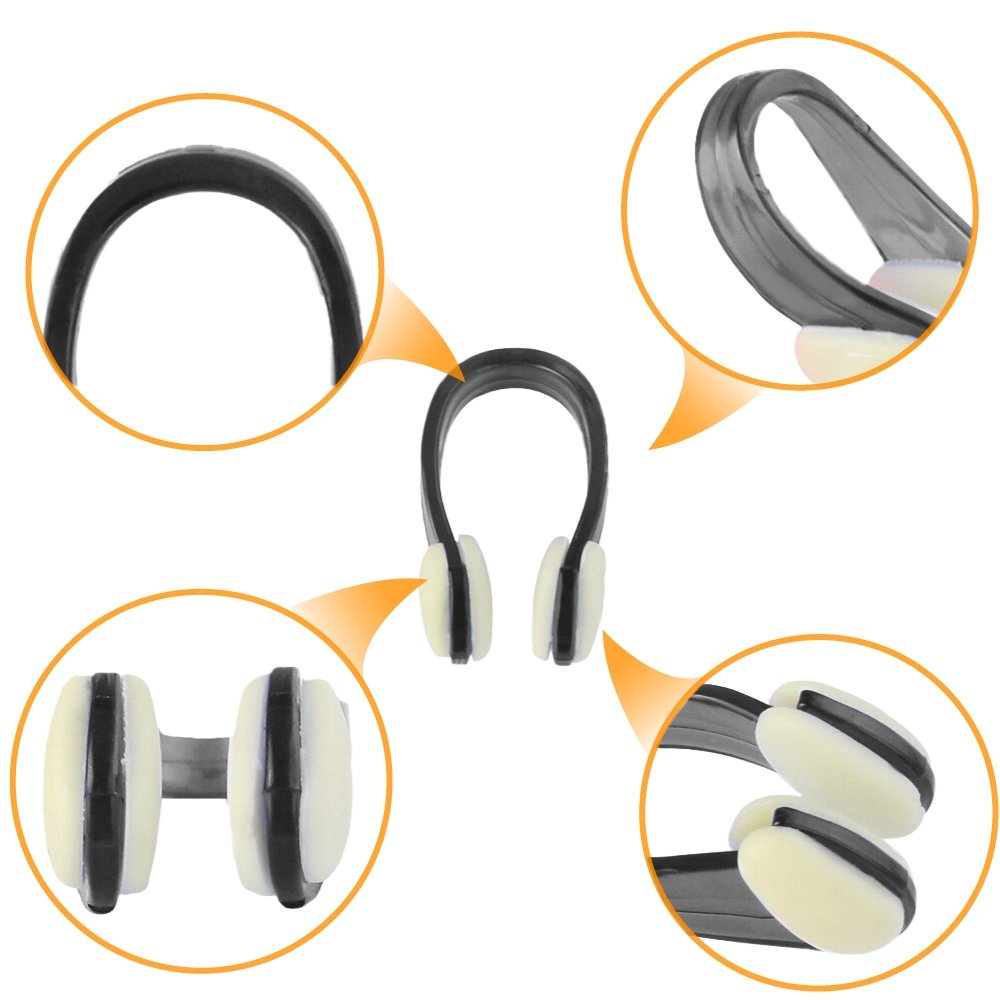 Foto 7 pulgar | Paquete De Natación, Gorra, Tapones Para Los Oídos, Pinza Nasal - Venta Internacional.