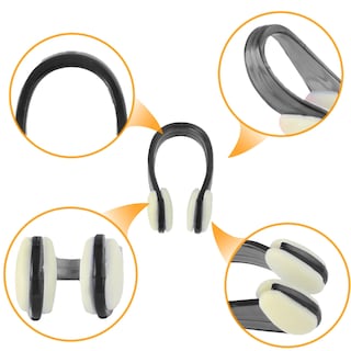 Foto 6 | Paquete De Natación, Gorra, Tapones Para Los Oídos, Pinza Nasal - Venta Internacional.