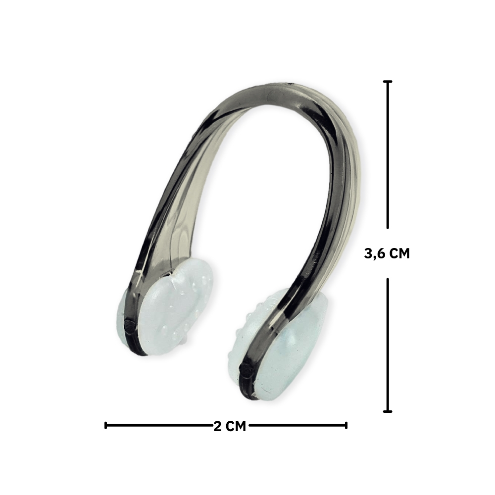 Foto 8 pulgar | Paquete De Natación, Gorra, Tapones Para Los Oídos, Pinza Nasal - Venta Internacional.