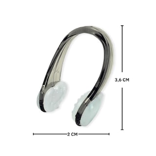 Foto 7 | Paquete De Natación, Gorra, Tapones Para Los Oídos, Pinza Nasal - Venta Internacional.