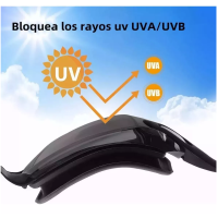 Foto 4 pulgar | Gafas De Natación Goggles+ Trajes De Baño Hombre, Kit 9 En 1 Eo Safe Importsesi-14079-1 Negro