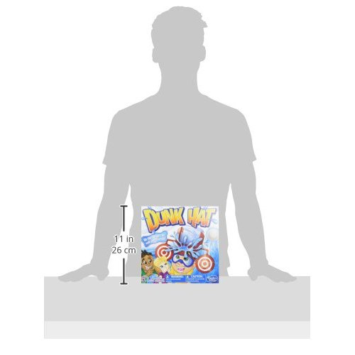 Foto 3 | Sombrero Acuático Sanlin Beans Wet Water Challenge Dunk Hat - Venta Internacional.