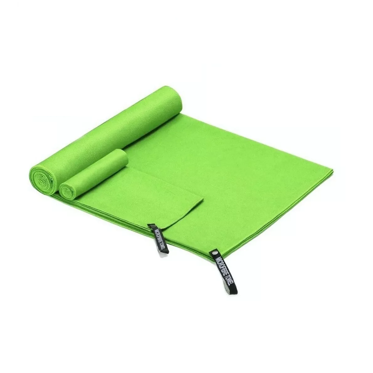 Foto 1 | Toalla de Microfibra Eo Safe Imports Esi-4751 color Verde