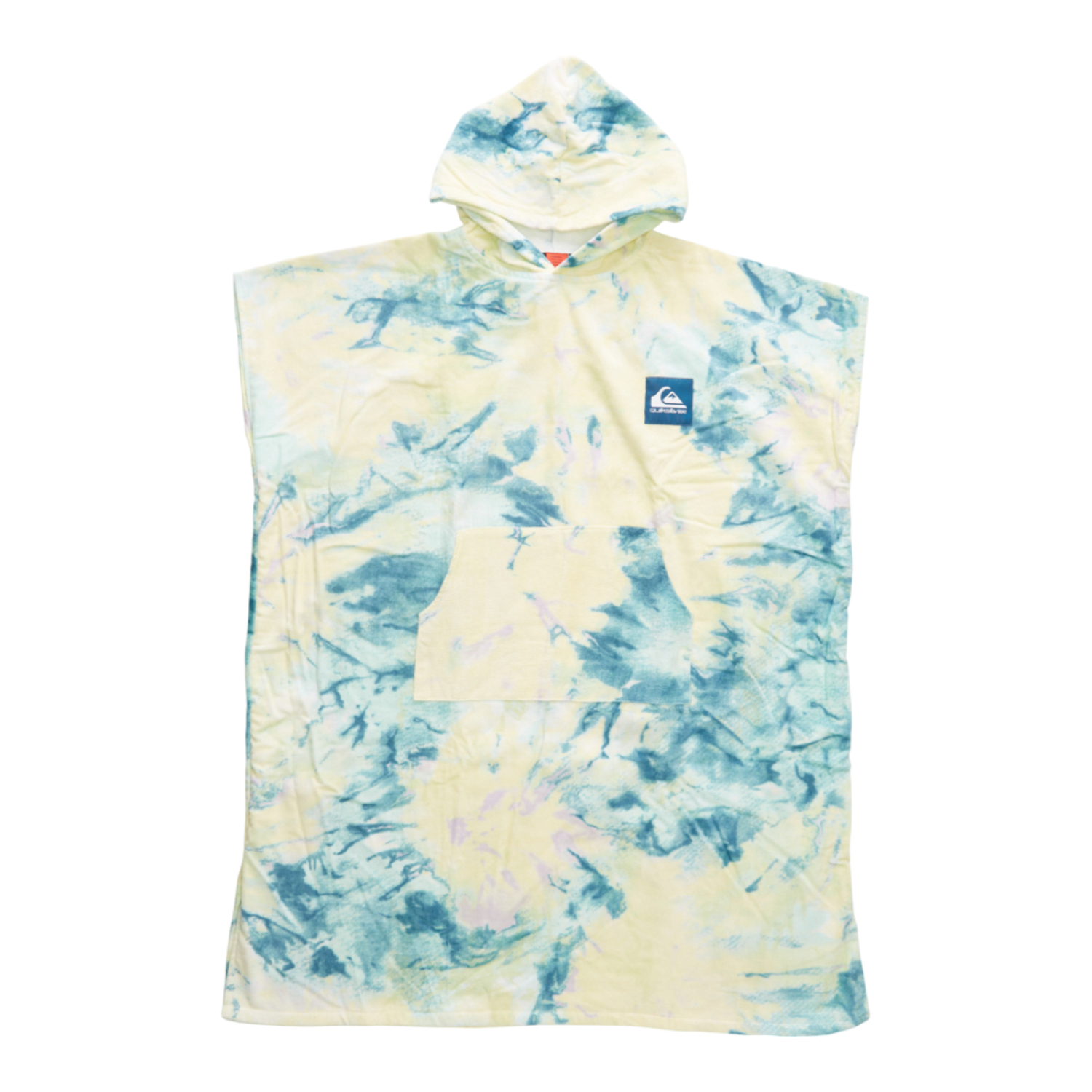 Foto 2 pulgar | Toalla Quiksilver Hoody Towel Azul