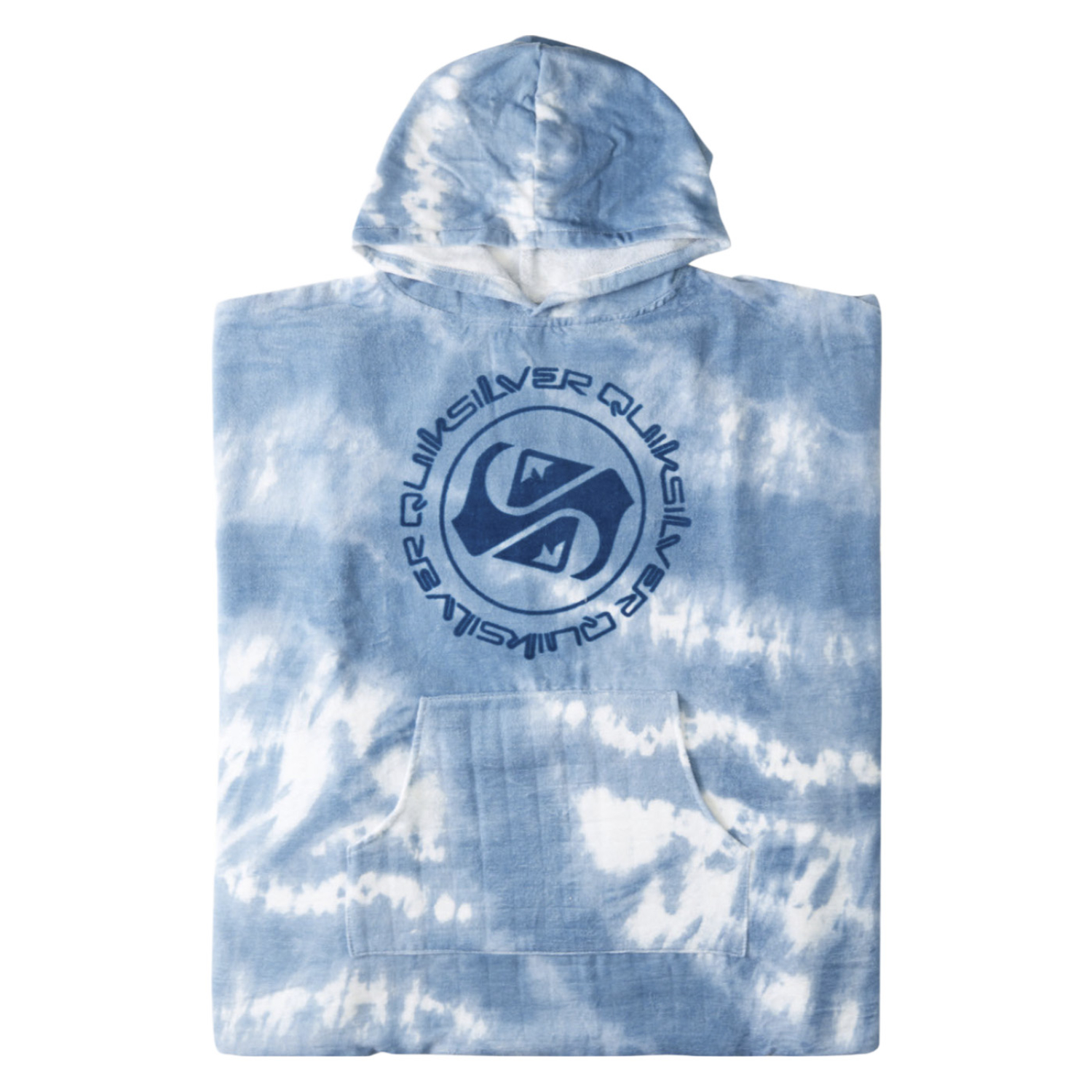 Foto 2 pulgar | Toalla Quiksilver Hoody Towel Azul para Hombre