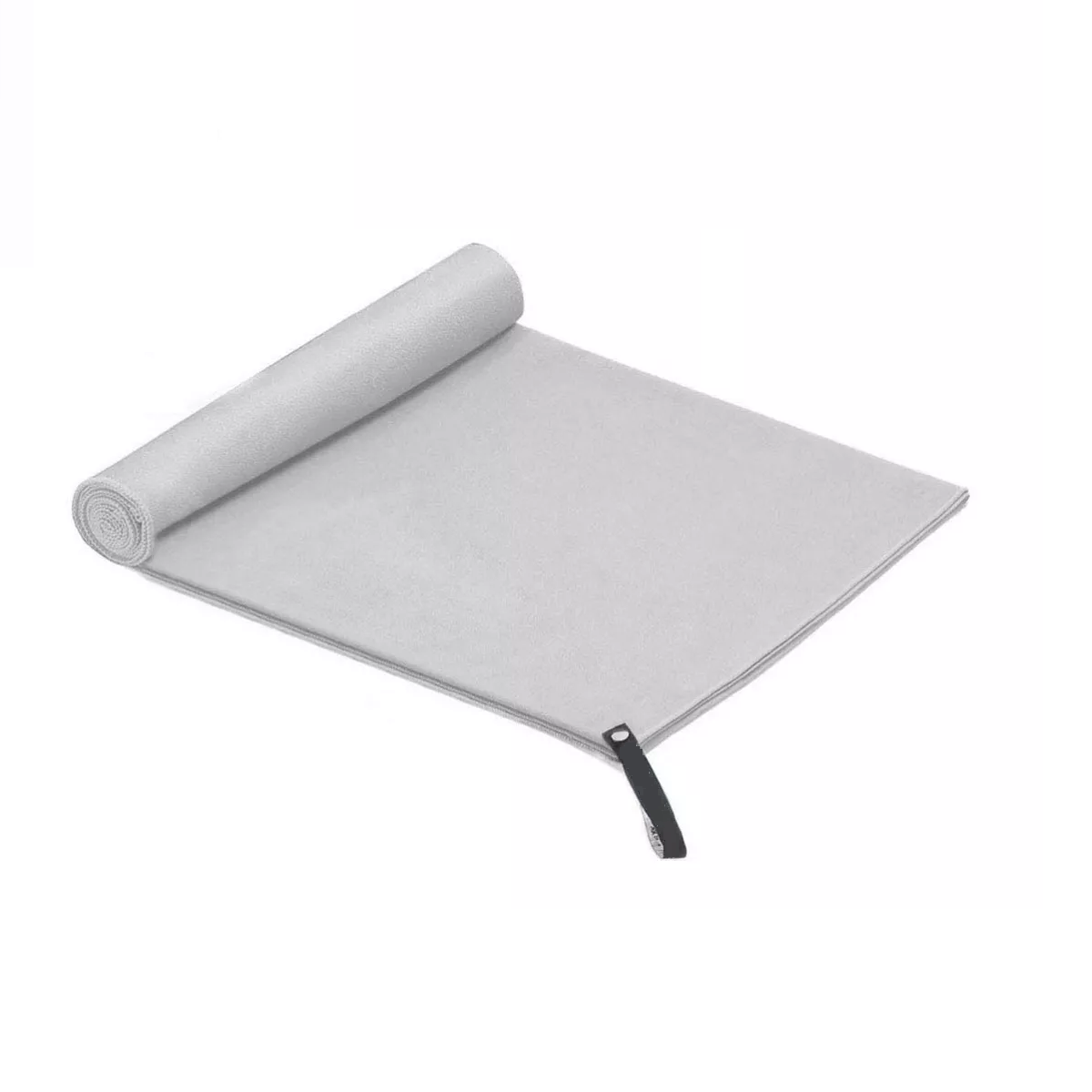 Foto 2 pulgar | Toalla Eo Safe Imports Esi12176 Gris