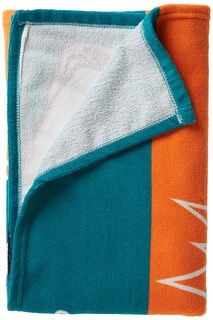 Foto 3 | Toalla De Playa Northwest Nfl Miami Dolphins, Algodón, 30 X 60 Cm - Venta Internacional.