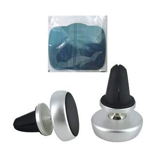 Foto 5 | Kit 3 Soporte Para Teléfono Celular Magnético De Carro Automóvil.