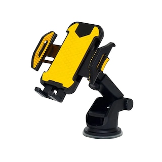 Foto 1 | Soporte De Celular Para Automóvil Con Ventosa, Brazo Expandible Y Ángulo De Rotación De 360°.