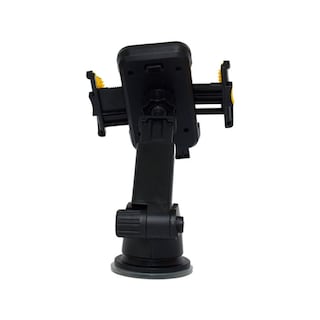 Foto 3 | Soporte De Celular Para Automóvil Con Ventosa, Brazo Expandible Y Ángulo De Rotación De 360°.