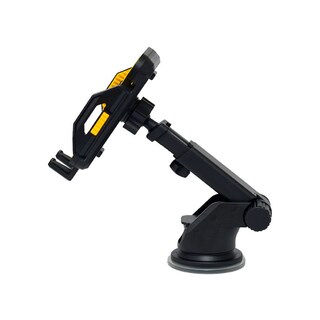 Foto 4 | Soporte De Celular Para Automóvil Con Ventosa, Brazo Expandible Y Ángulo De Rotación De 360°.